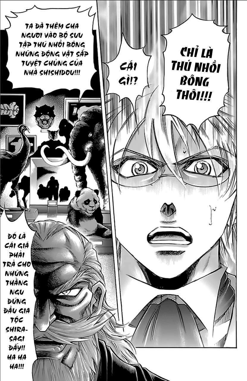 Gamble Fish: Chapter 163