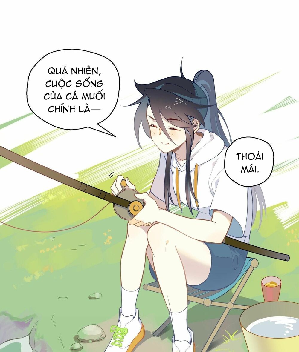 Nữ Phụ Như Tôi Cũng Có Ngày Ra Mắt: Chapter 22