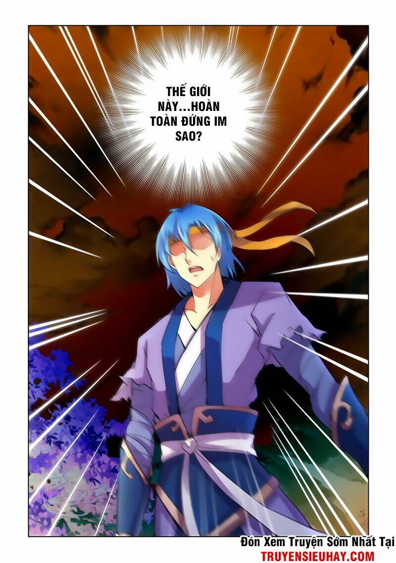 Chủ Thần Quật Khởi: Chapter 4