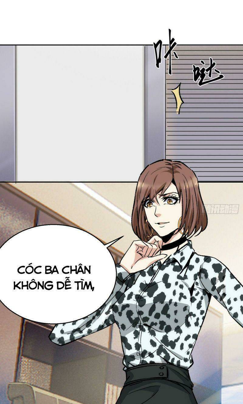 Cuồng Thiếu Siêu Thiên Tài: Chapter 14