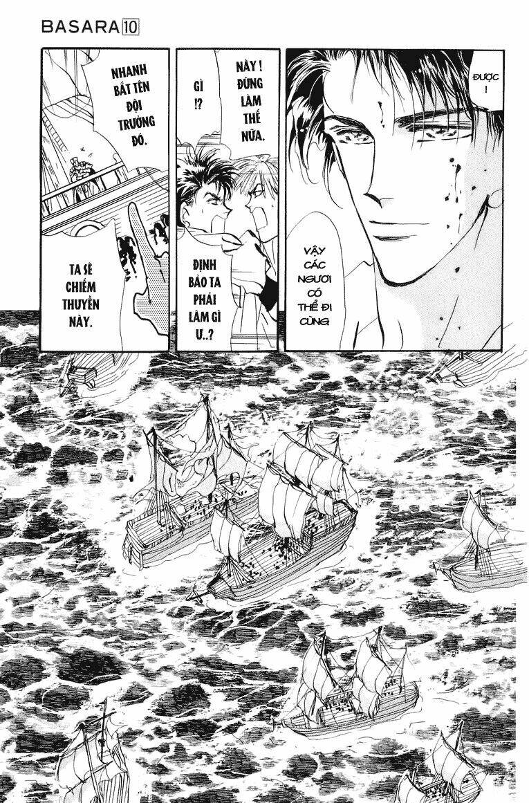 Đứa Con Số Phận: Chapter 37