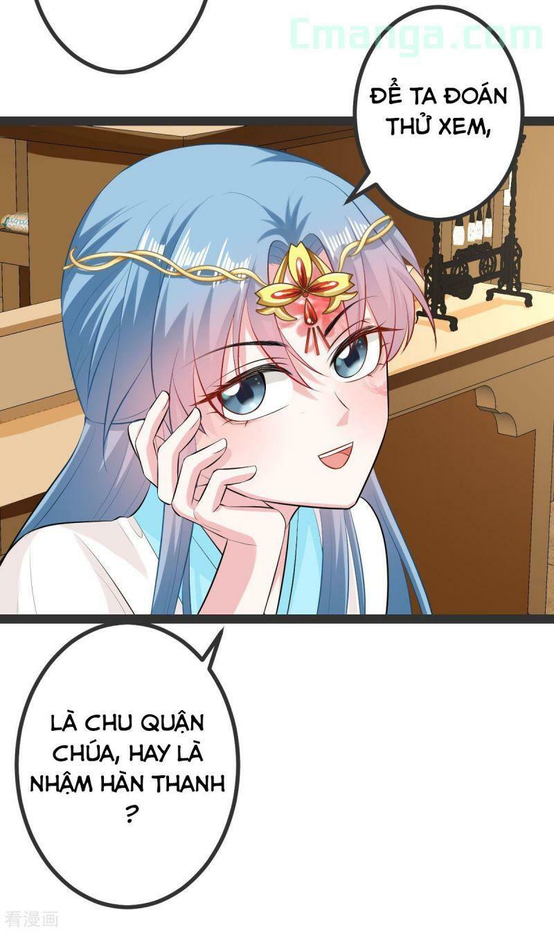 Độc Y Đích Nữ: Chapter 27