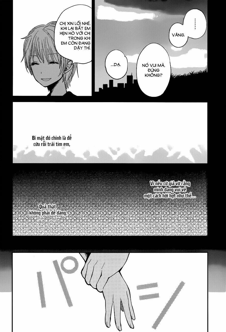 Ước Mơ Của Cặn Bã: Chapter 10