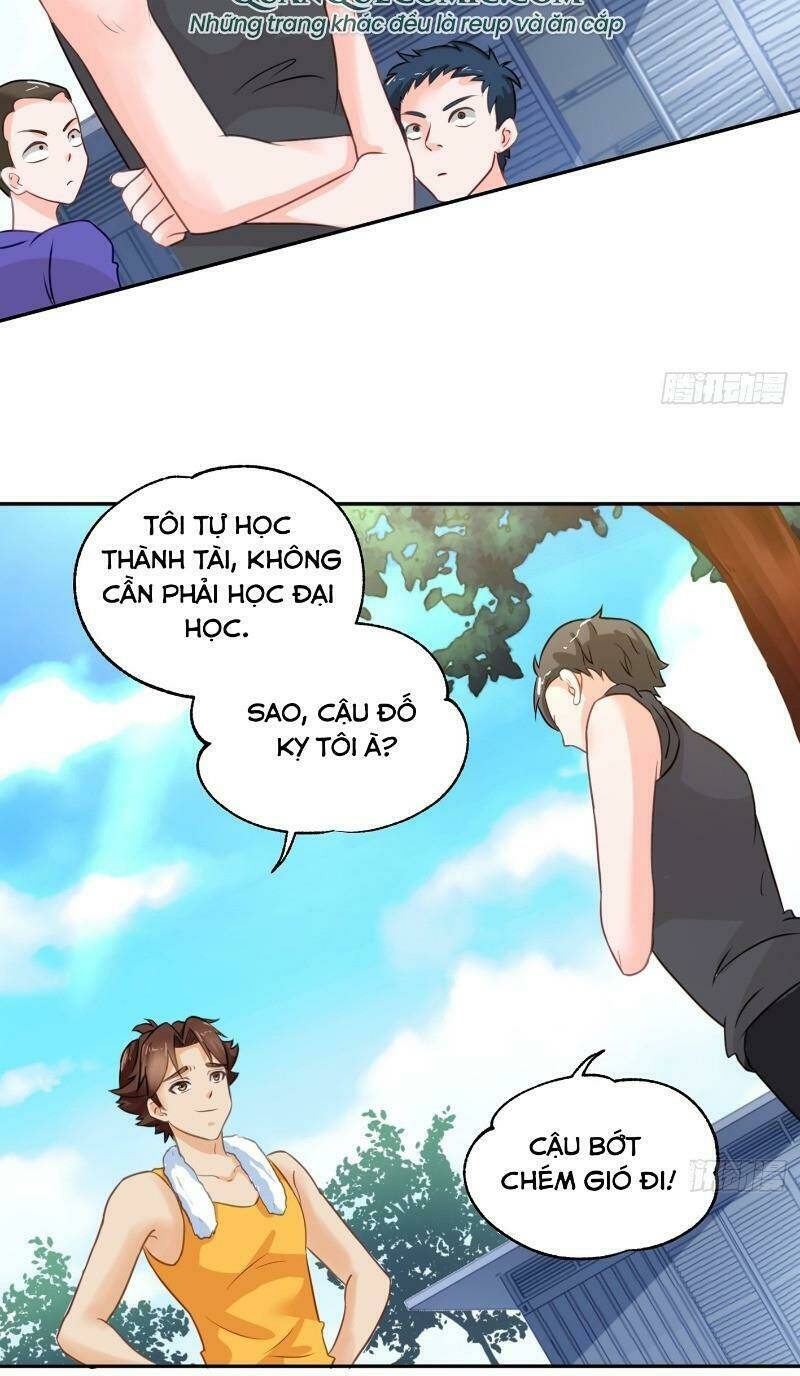 Tiên Giới Thương Thành: Chapter 9