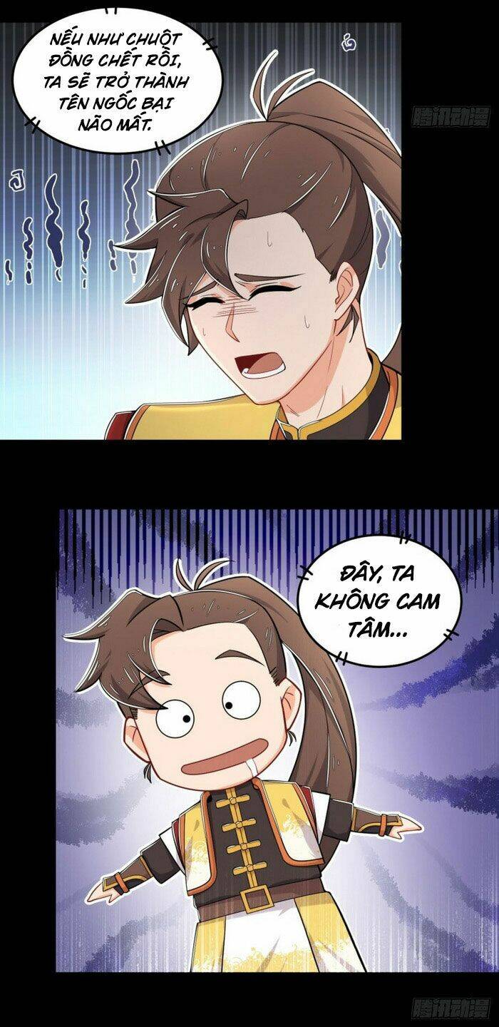 Võ Thần Đương Thế: Chapter 6