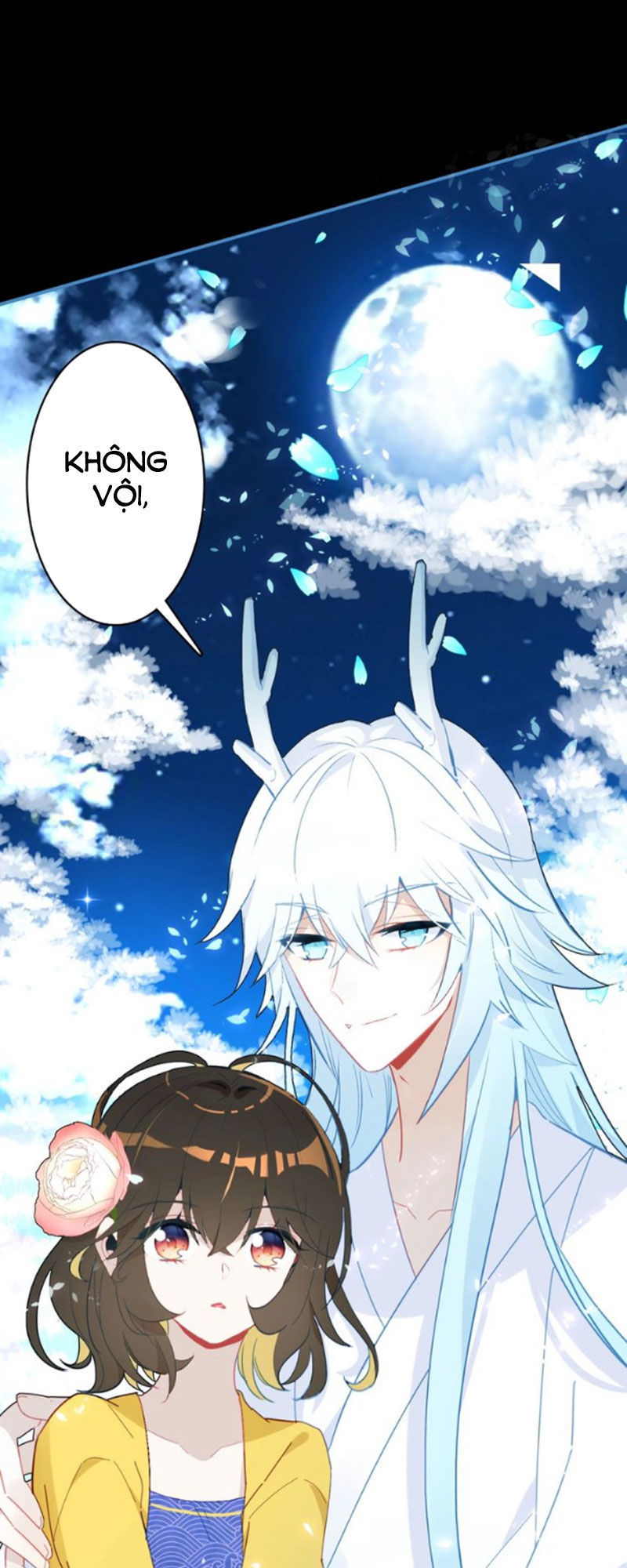 Ái Ngạo Kiều Long Vương Gia: Chapter 54