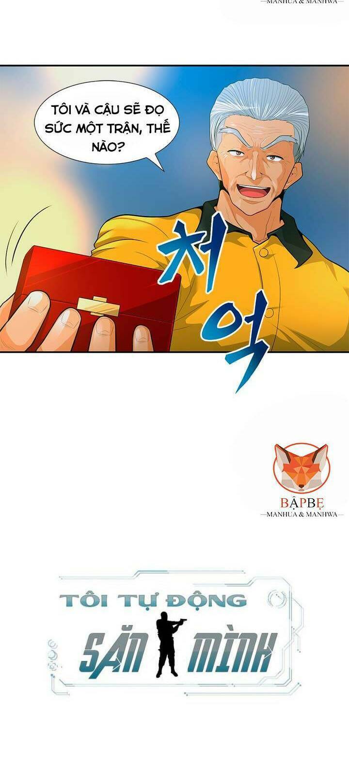 Tôi Tự Động Săn Một Mình: Chapter 33