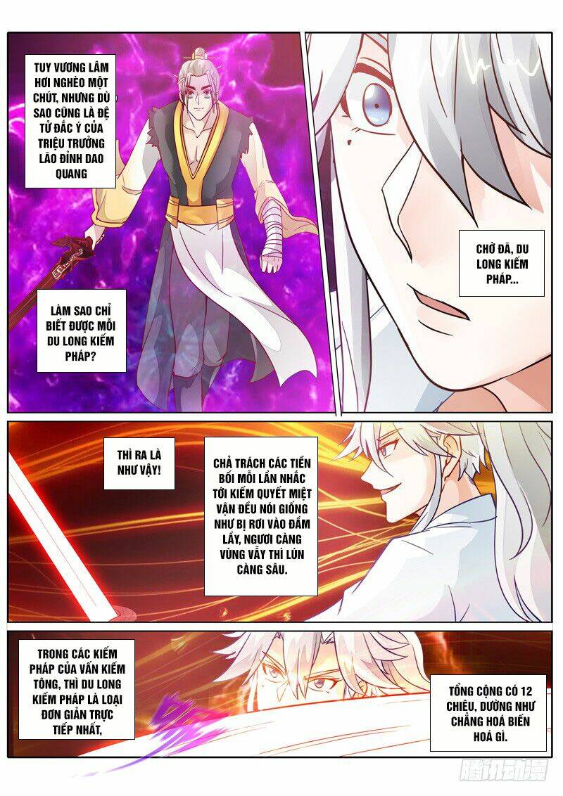 Chư Thiên Ký: Chapter 89