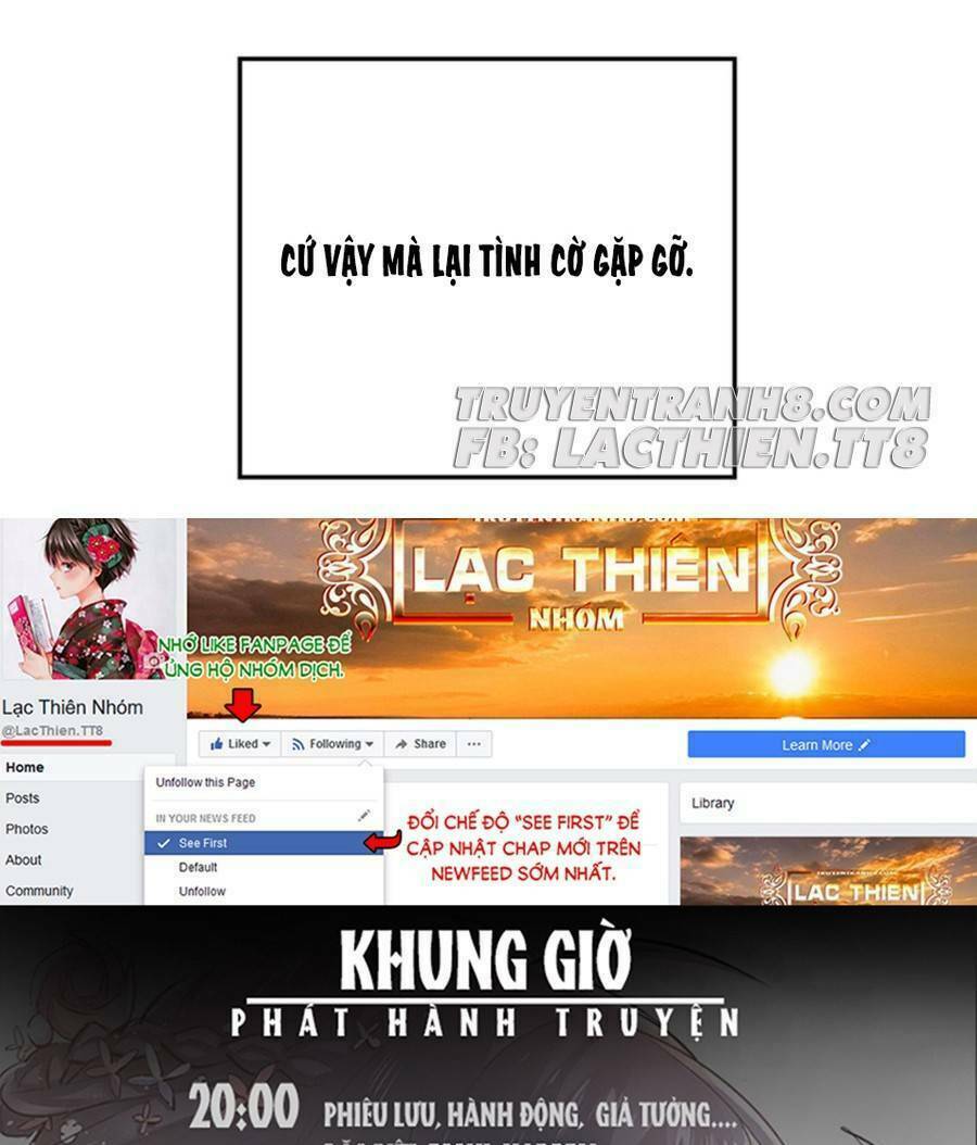 Đầu Gấu Biết Yêu: Chapter 37