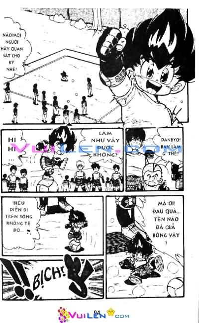 Vua Bóng Ném: Chapter 19