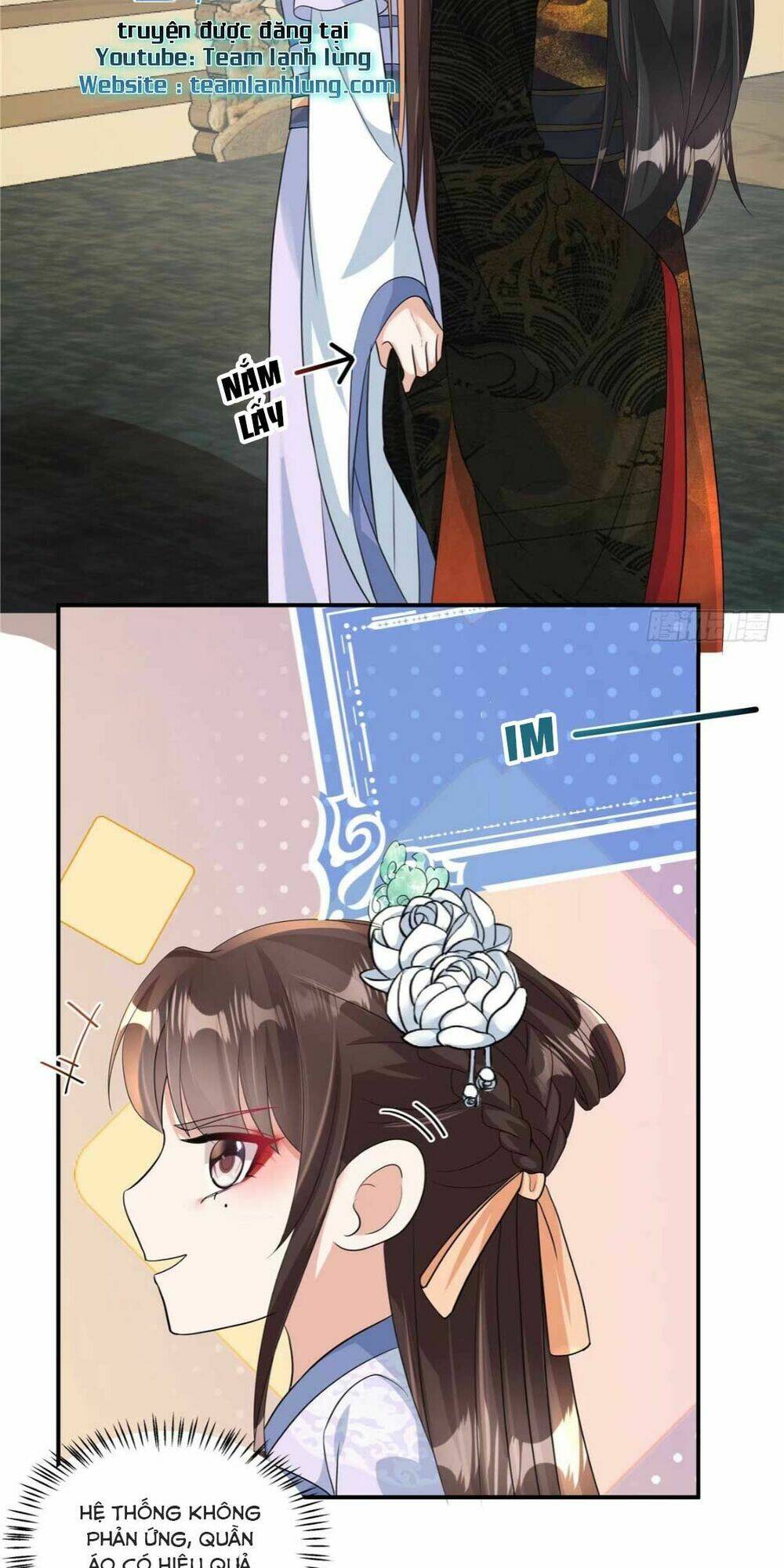 Ta Ôm Chặt Đùi Của Boss Phản Diện: Chapter 4