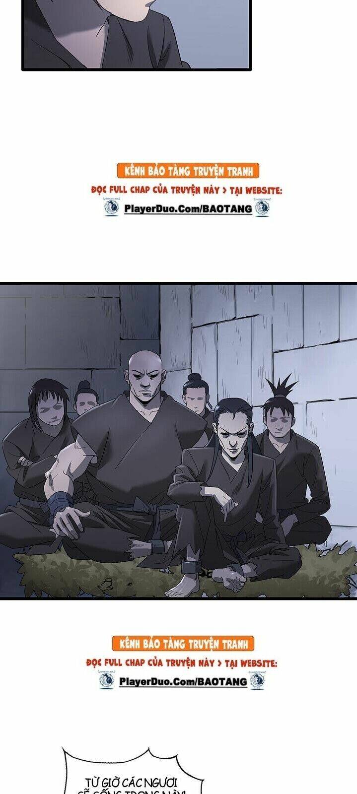 Cuồng Long: Chapter 2