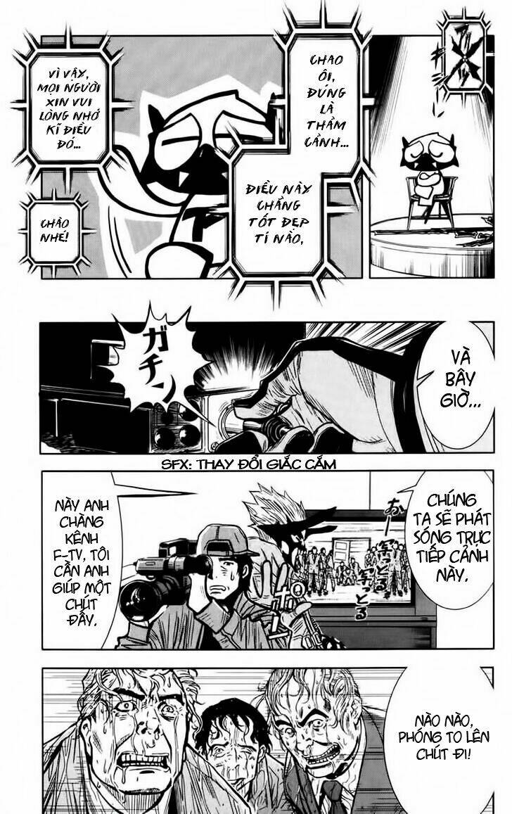 Akumetsu: Chapter 23
