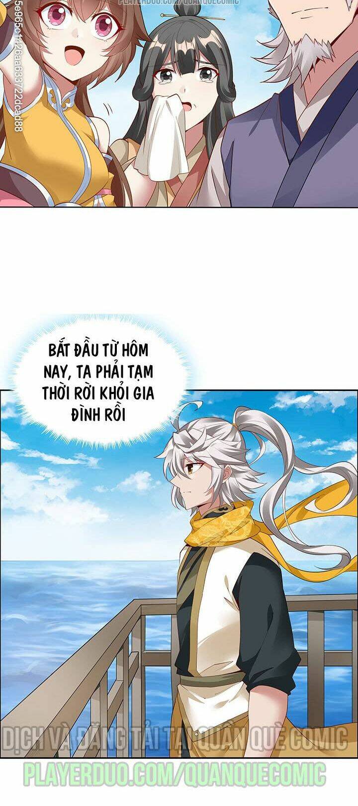Nghịch Lân: Chapter 36