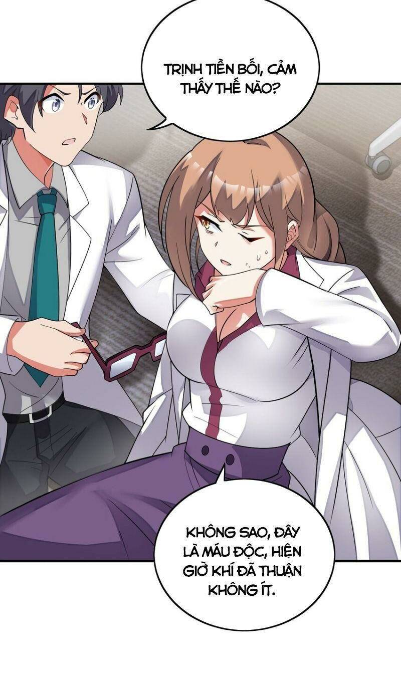 Ta Mới Chỉ 2500 Tuổi: Chapter 30