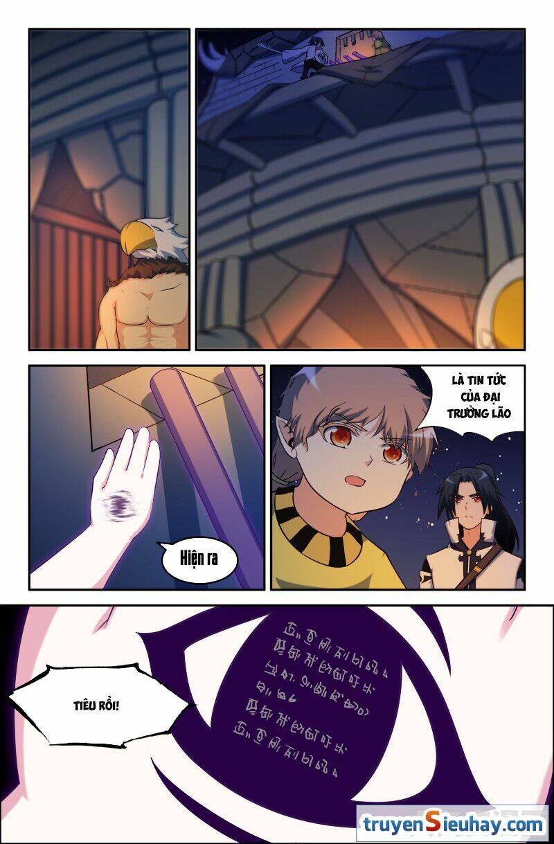 Linh Nhận Truyền Thuyết: Chapter 145