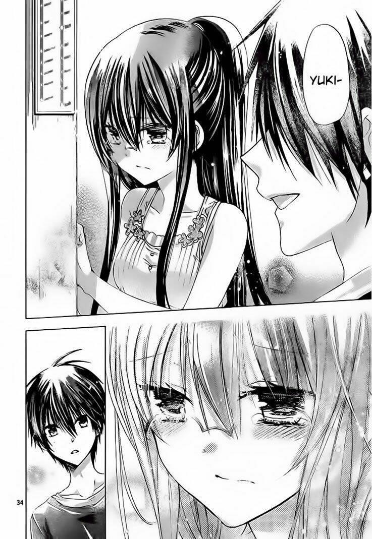 Watashi Ni Xx Shinasai!: Chapter 59
