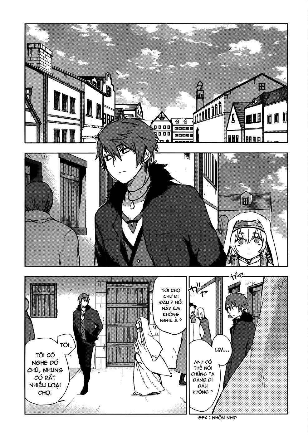 Magudala De Nemure: Chapter 2