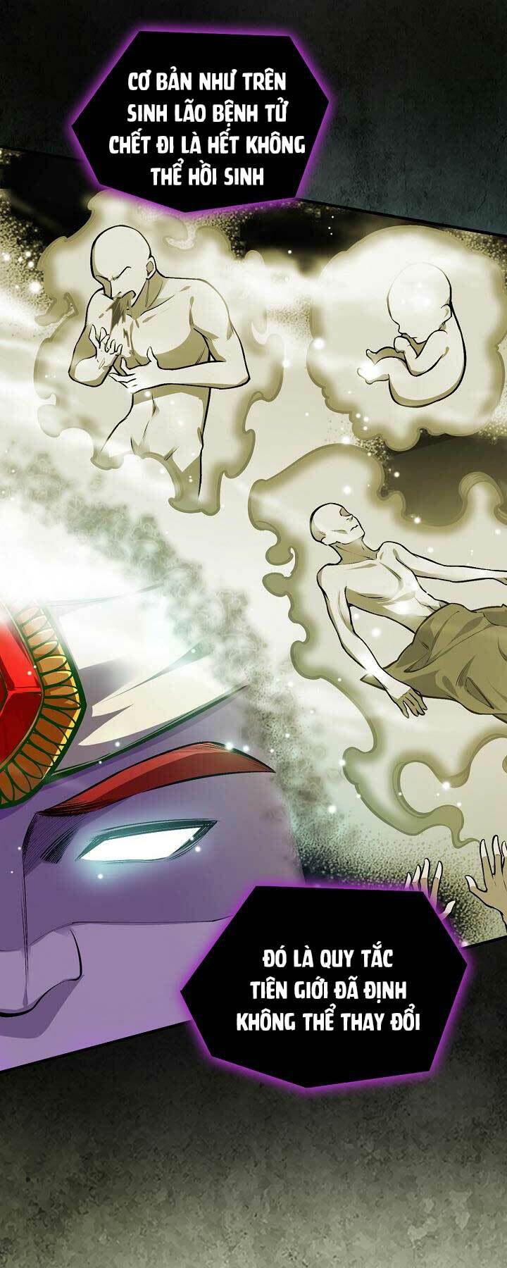 Tôi Nhặt Được Một Cây Đèn Thần: Chapter 1