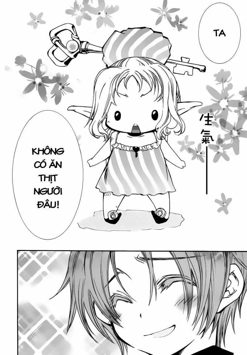 Toraneko Folklore: Chapter 16