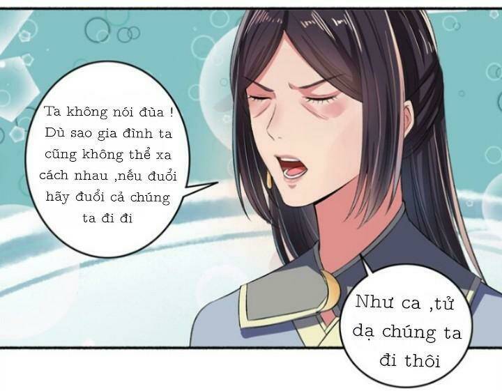 Cuồng Phi Phách Lối: Chapter 19