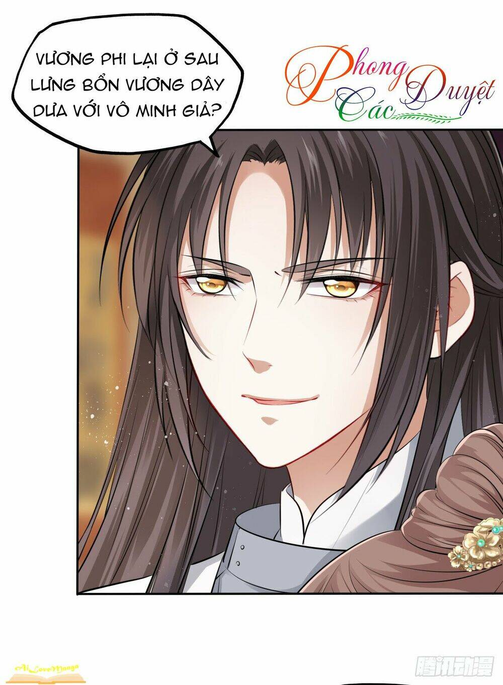 Vương Phi Thật Thích Trang Điểm: Chapter 59