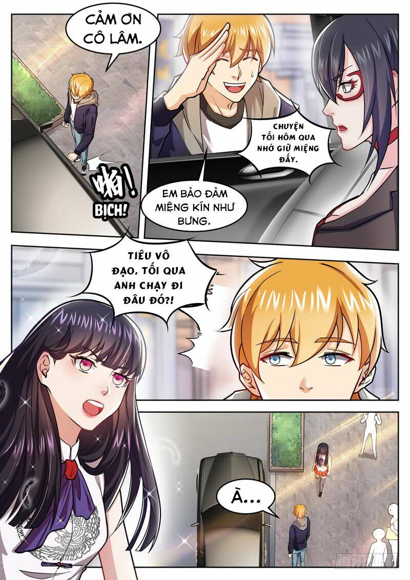 Khắc Kim Phong Thần: Chapter 35