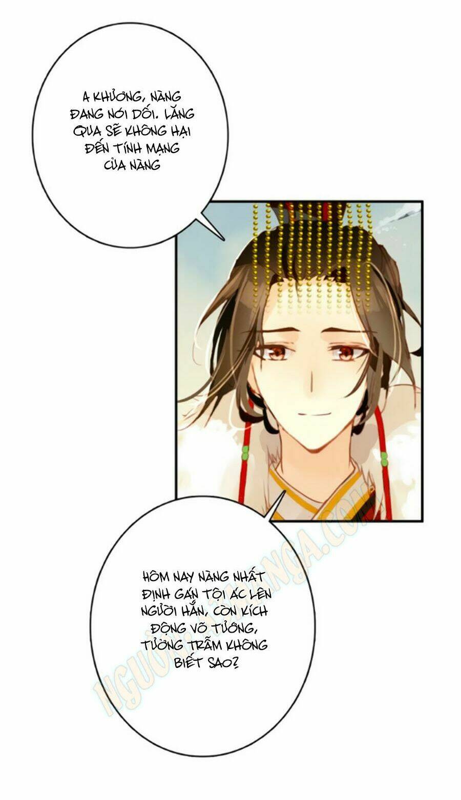 Mỹ Nhân Làm Tướng: Chapter 22