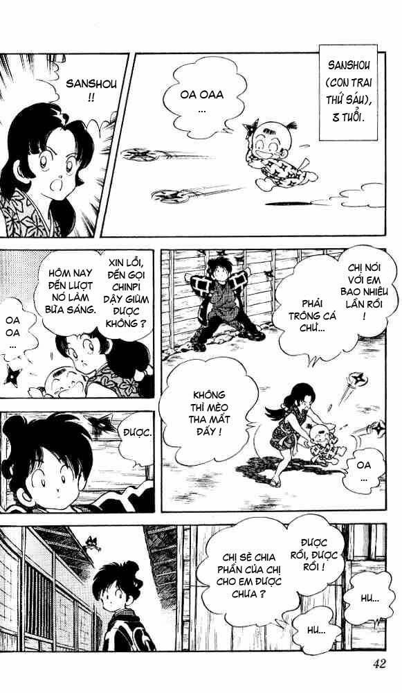 Niji Iro Tougarashi: Chapter 2