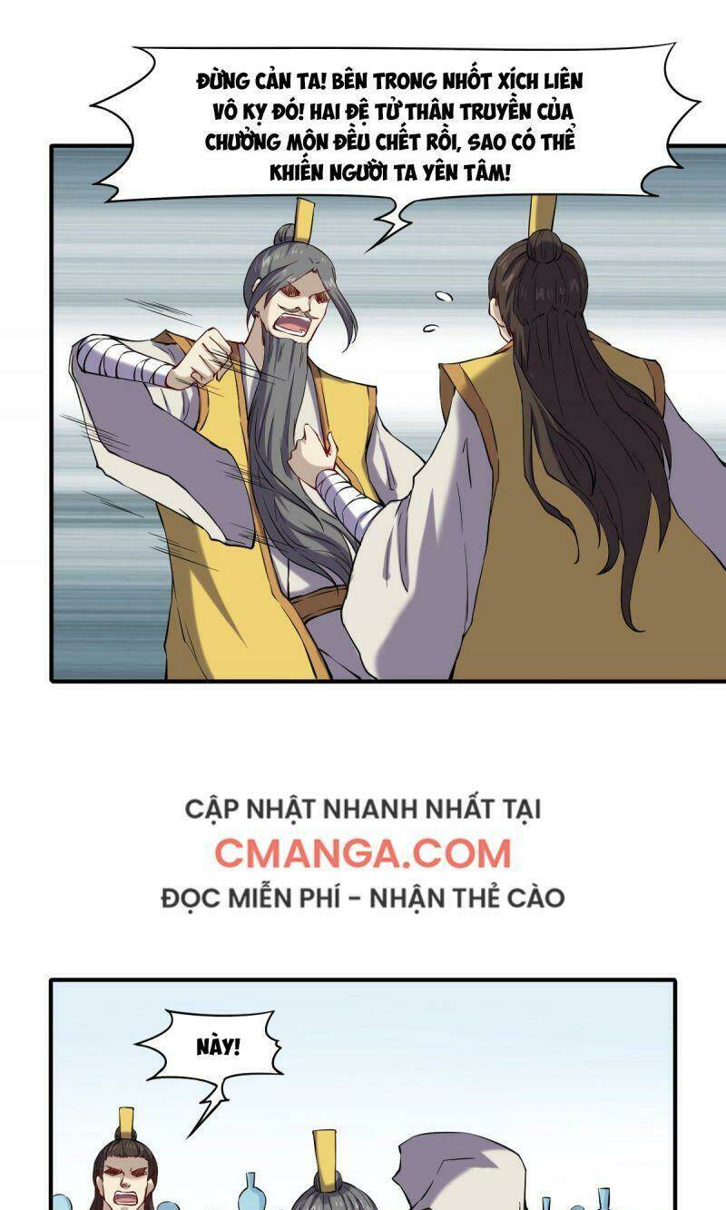 Ta Độ Kiếp Thất Bại Đều Là Tại Ngươi: Chapter 50
