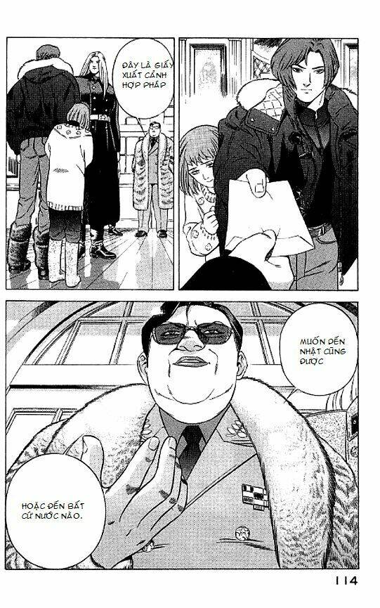 Yugo - Kẻ Thương Thuyết: Chapter 26