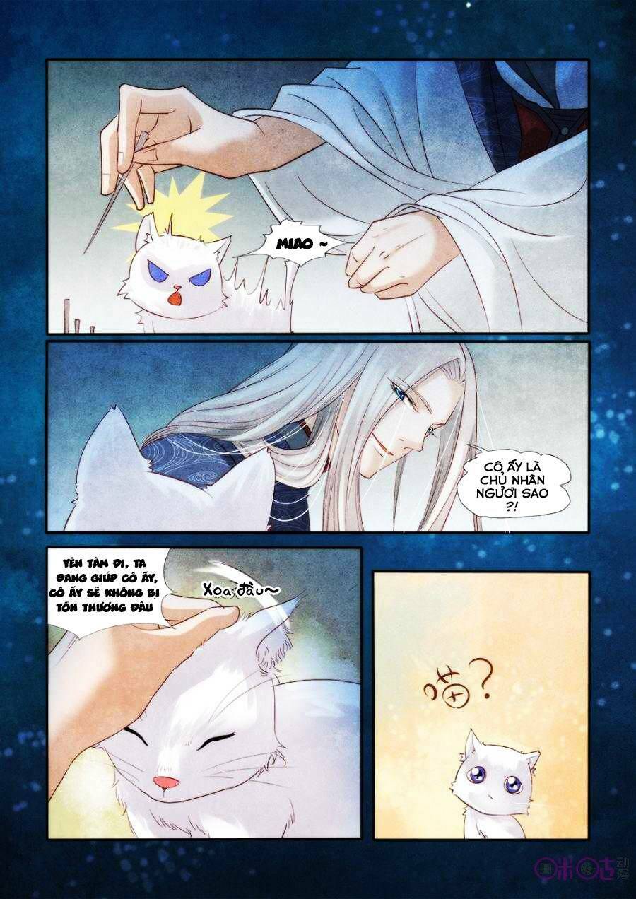 Cực Phẩm Hạ Đường Phi: Chapter 12