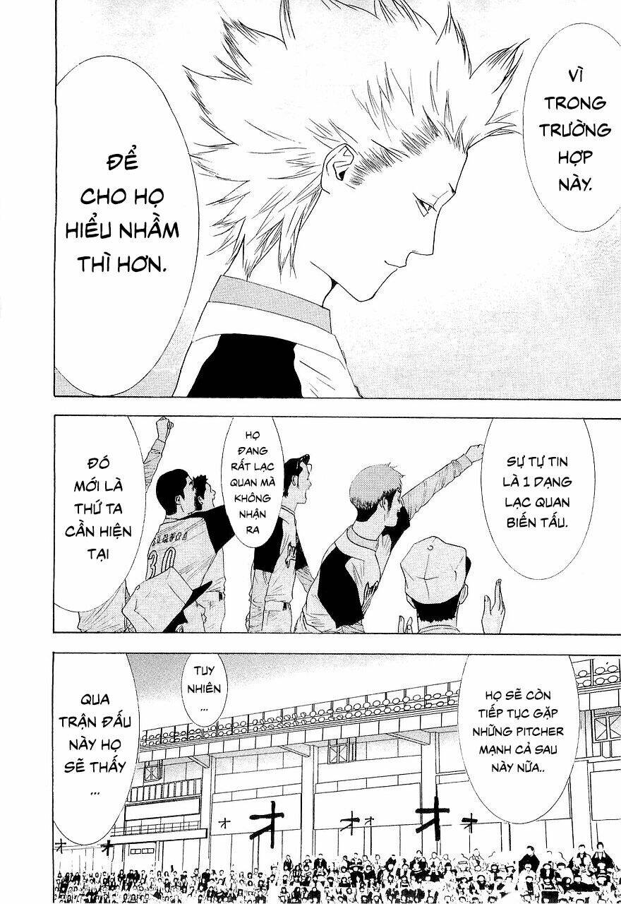 One Outs: Chapter 144