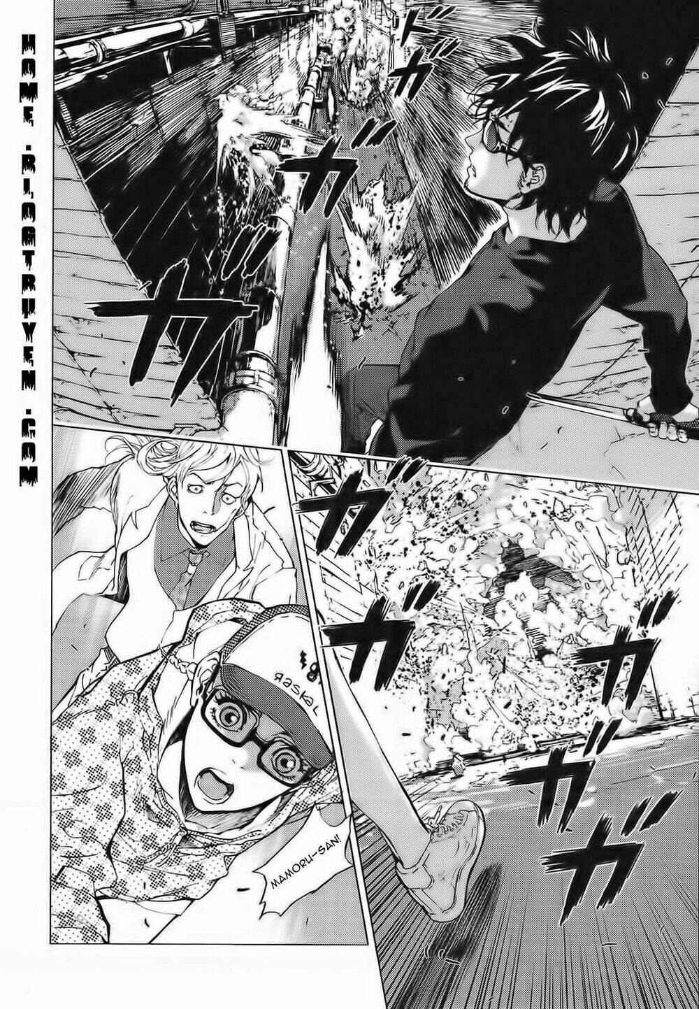 Until Death Do Us Part: Chapter 85