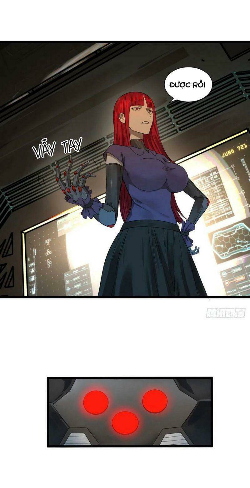 Danh Sách Kẻ Phản Diện: Chapter 103