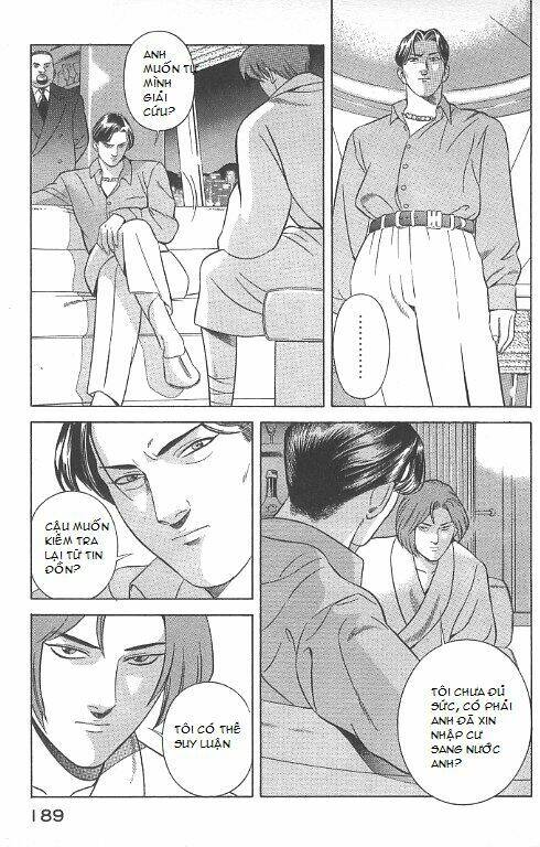 Yugo - Kẻ Thương Thuyết: Chapter 33