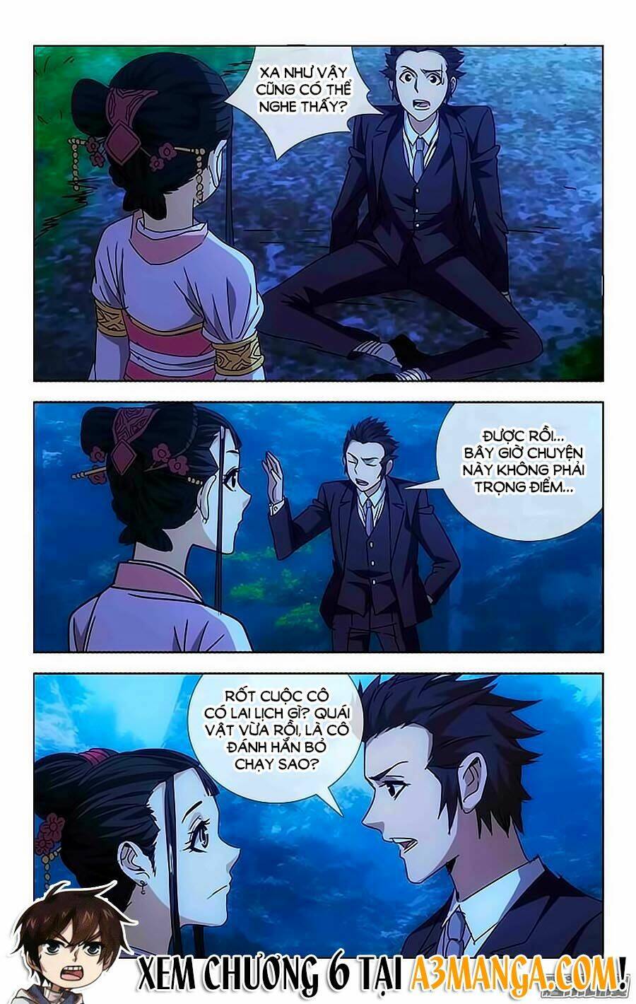 Việt Thế Thiên Niên: Chapter 5