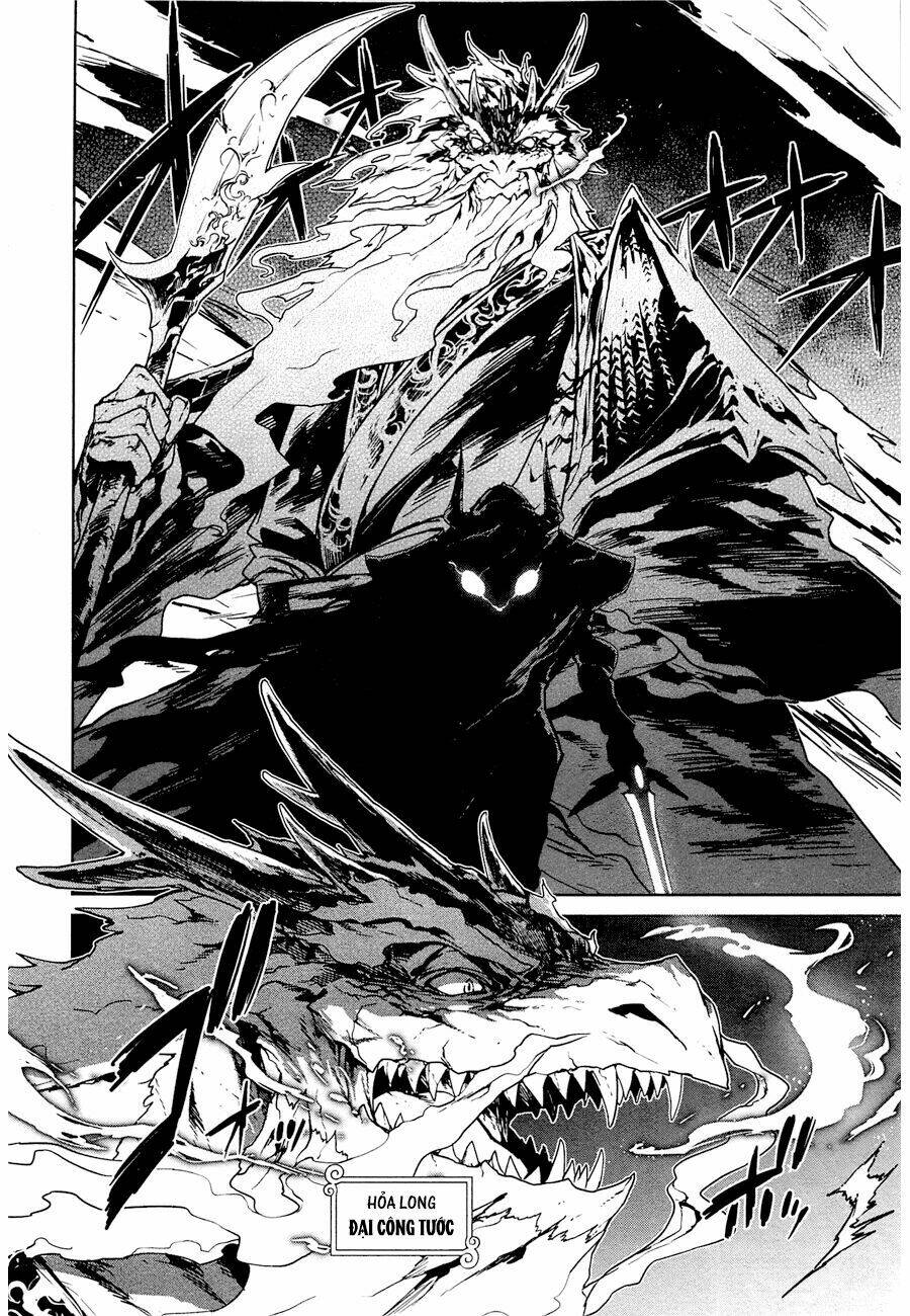 Maoyuu Maoh Yuusha: Chapter 6