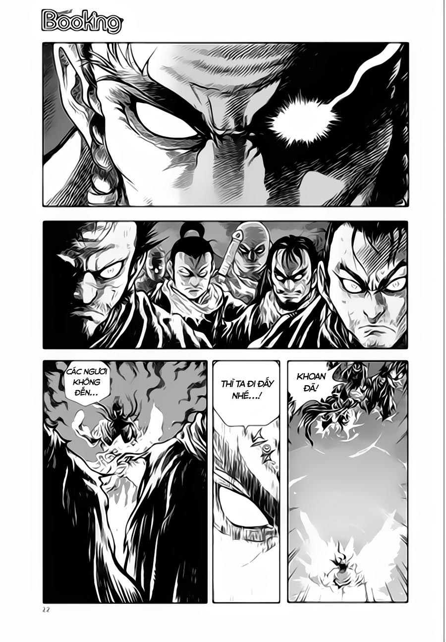 Long Phi Bất Bại 2: Chapter 78