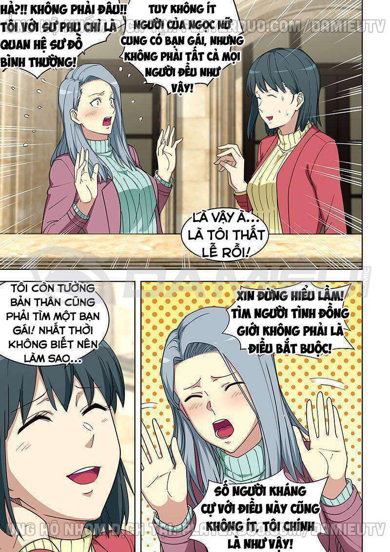 Đào Hoa Bảo Điển: Chapter 359