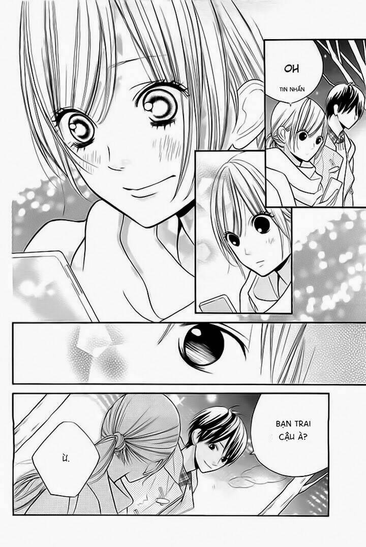 Hanagimi To Koisuru Watashi: Chapter 21