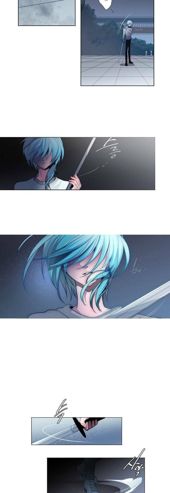 The Memory Of Wind: Anz: Chapter 1
