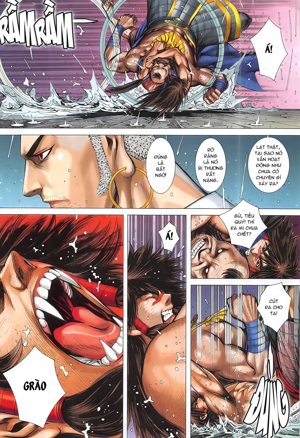 Tây Du: Chapter 8