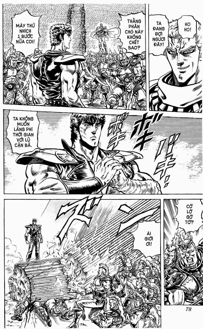 Bắc Đẩu Thần Quyền: Chapter 93