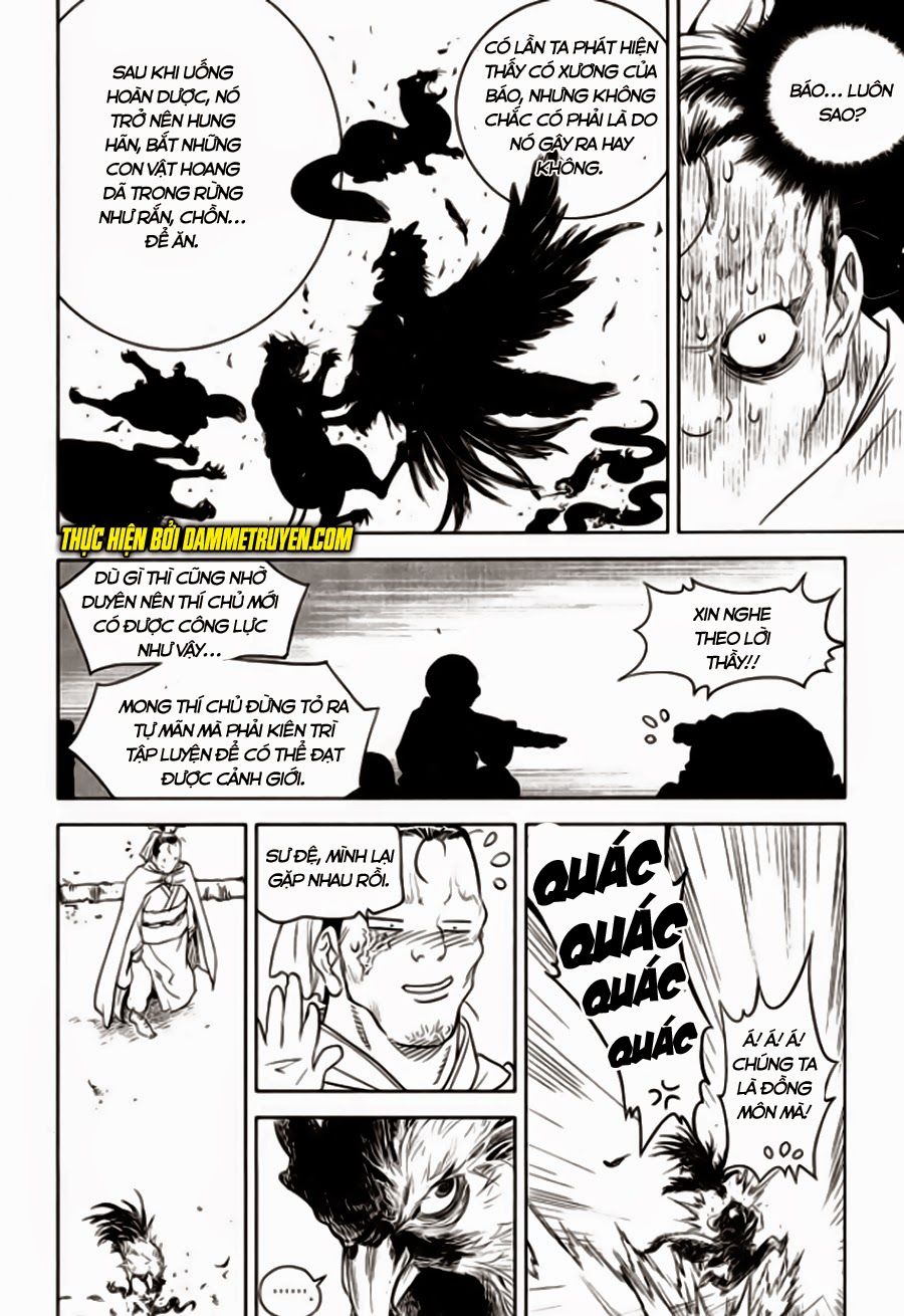 Long Phi Bất Bại 2: Chapter 100