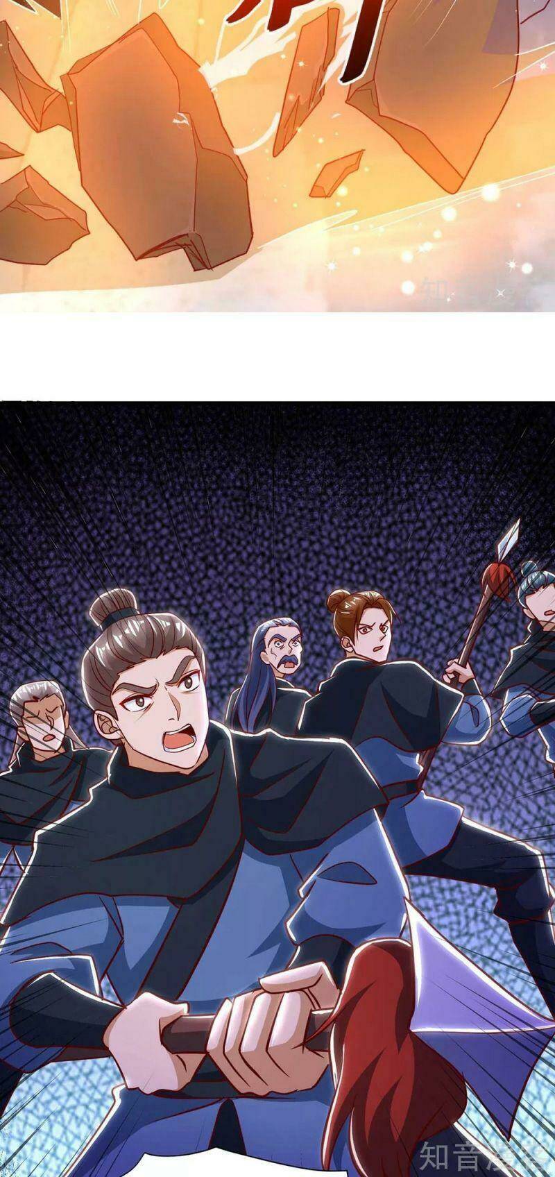 Siêu Cấp Thôn Phệ Hệ Thống: Chapter 38