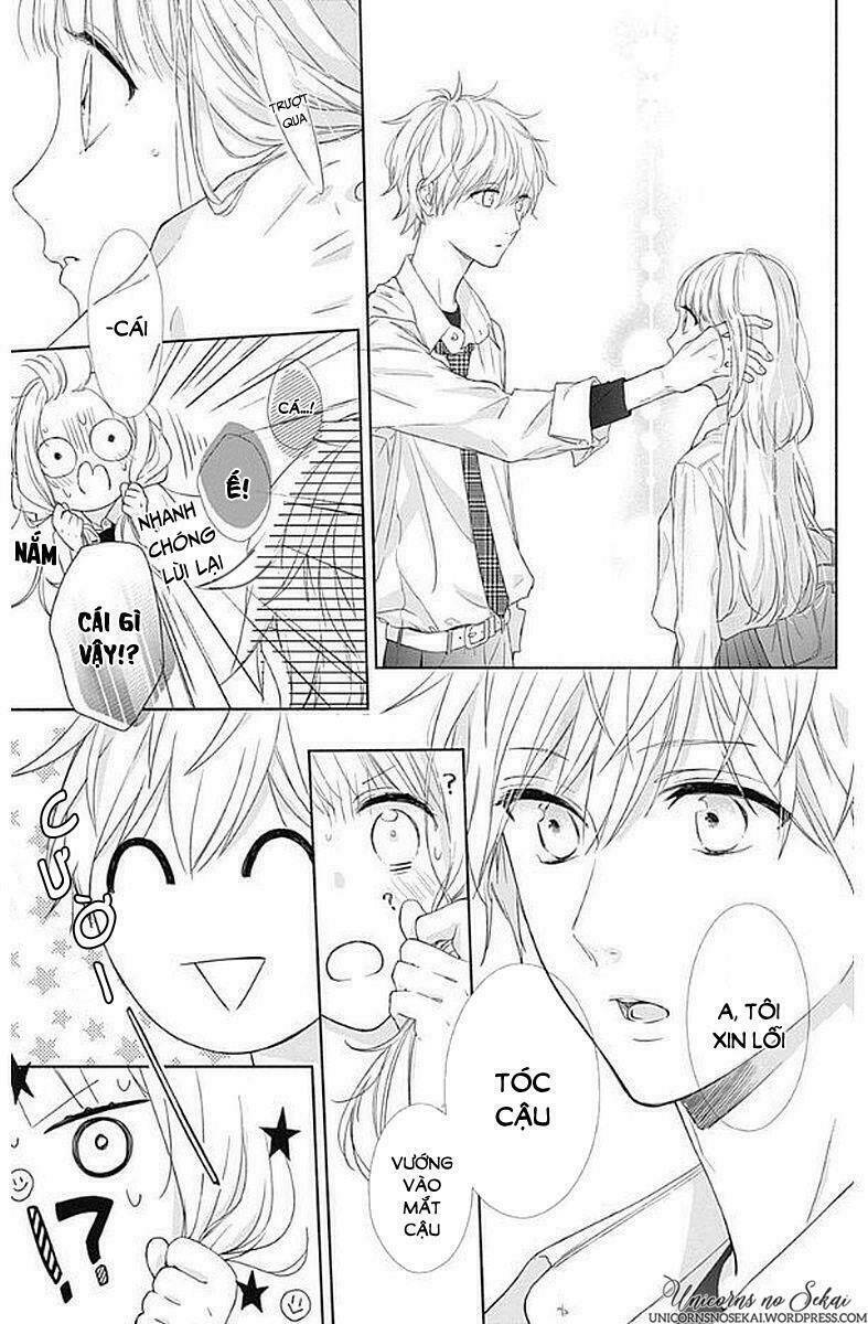 Shunkan Gradation: Chapter 4