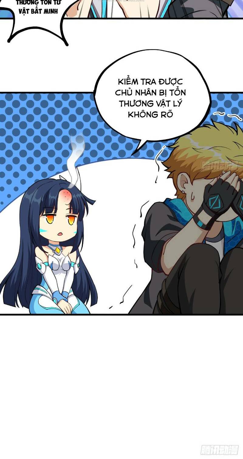 Minh Nhật Thần Đô: Chapter 23