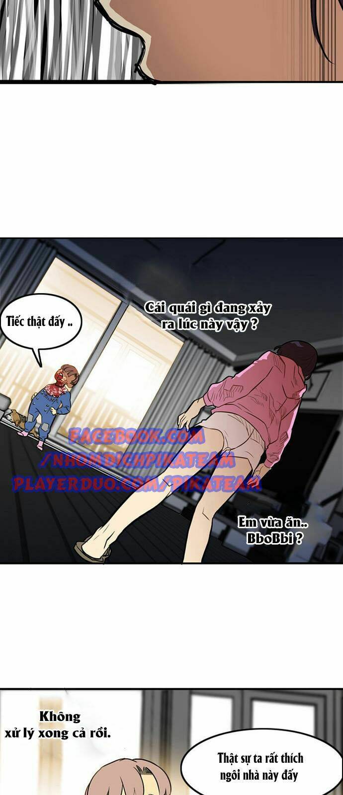Bẫy Troll: Chapter 1