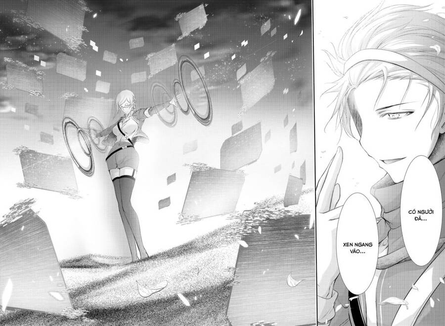 Đi Tìm Sát Tinh Vương: Chapter 81